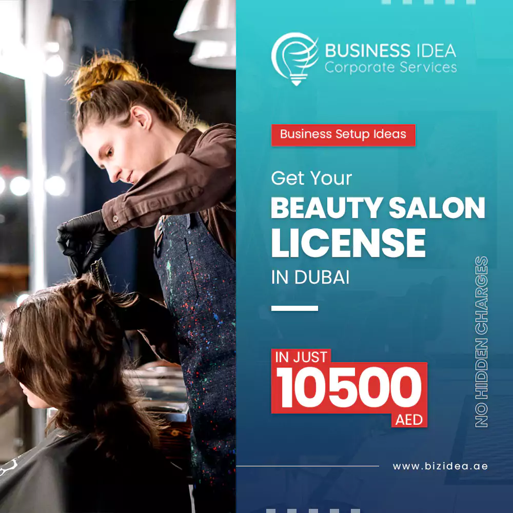Bizidea-m-Beauty-Salon-License-in-Dubai